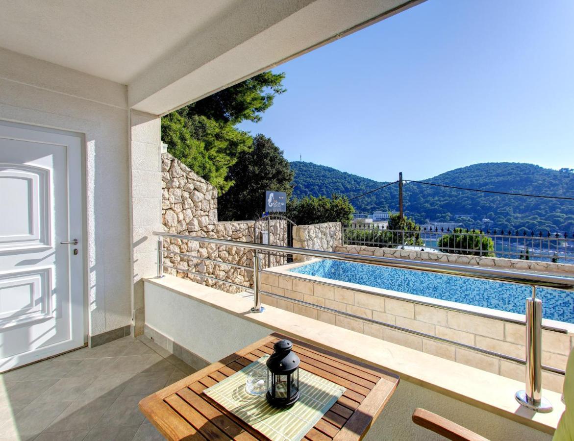 Villa Katarina Dubrovnik Eksteriør bilde
