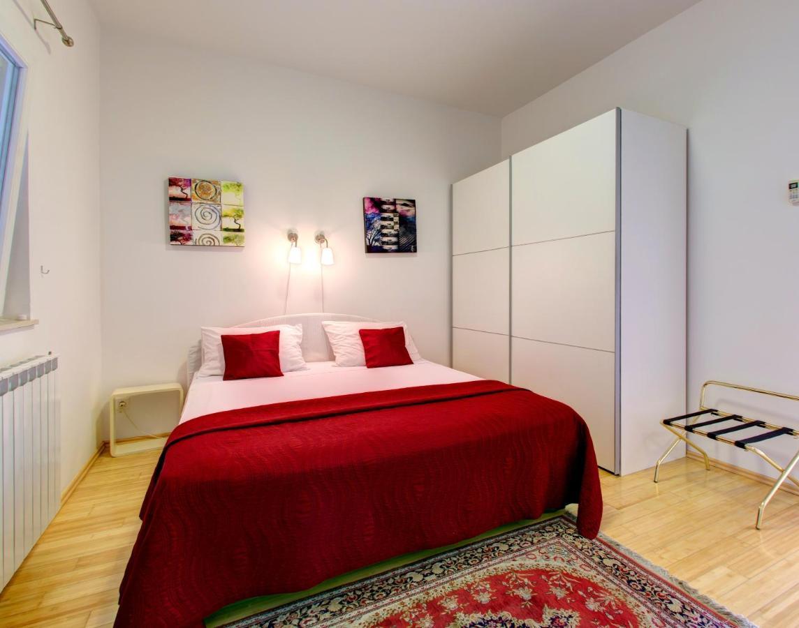 Villa Katarina Dubrovnik Rom bilde