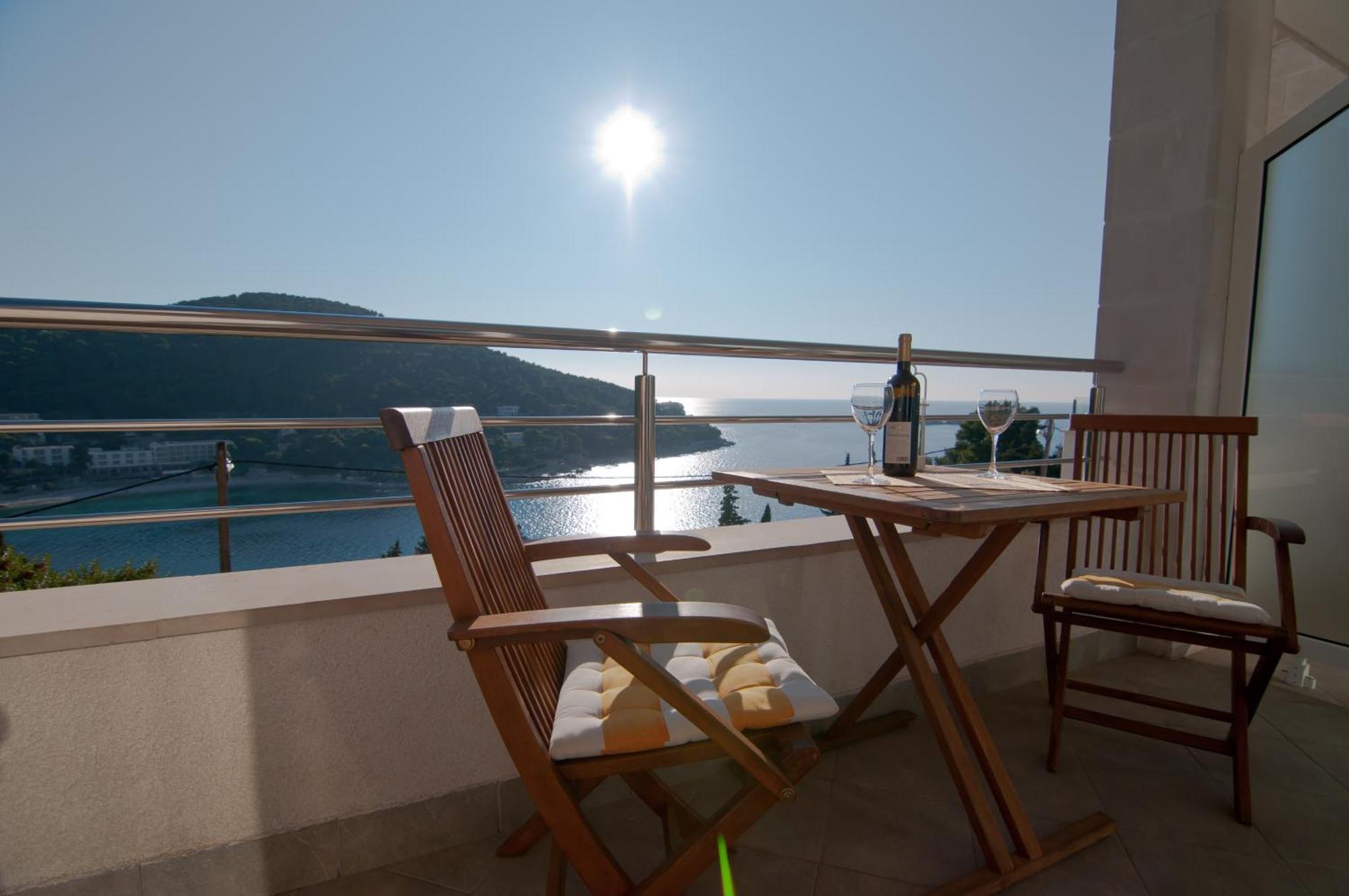 Villa Katarina Dubrovnik Eksteriør bilde