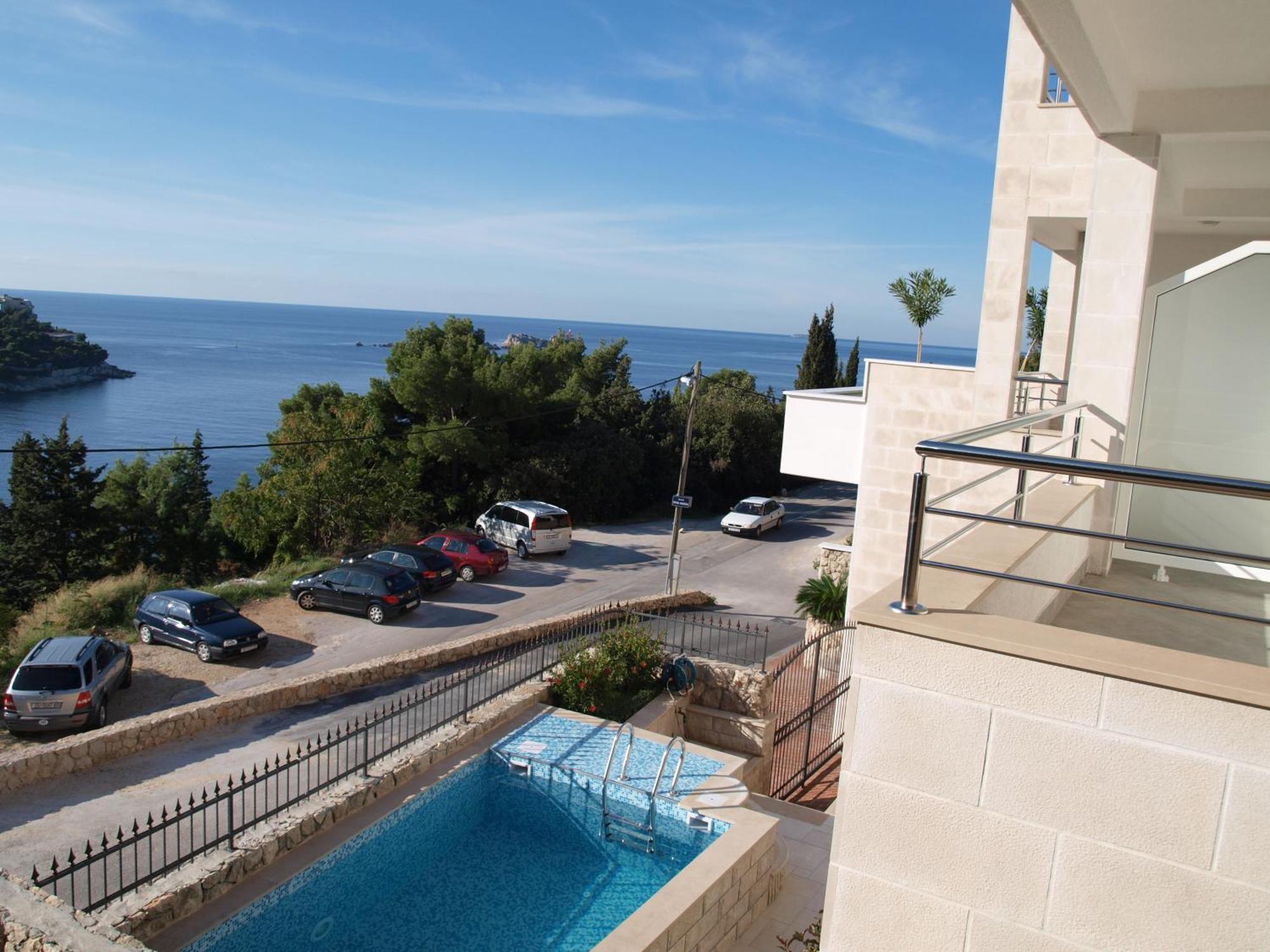Villa Katarina Dubrovnik Eksteriør bilde