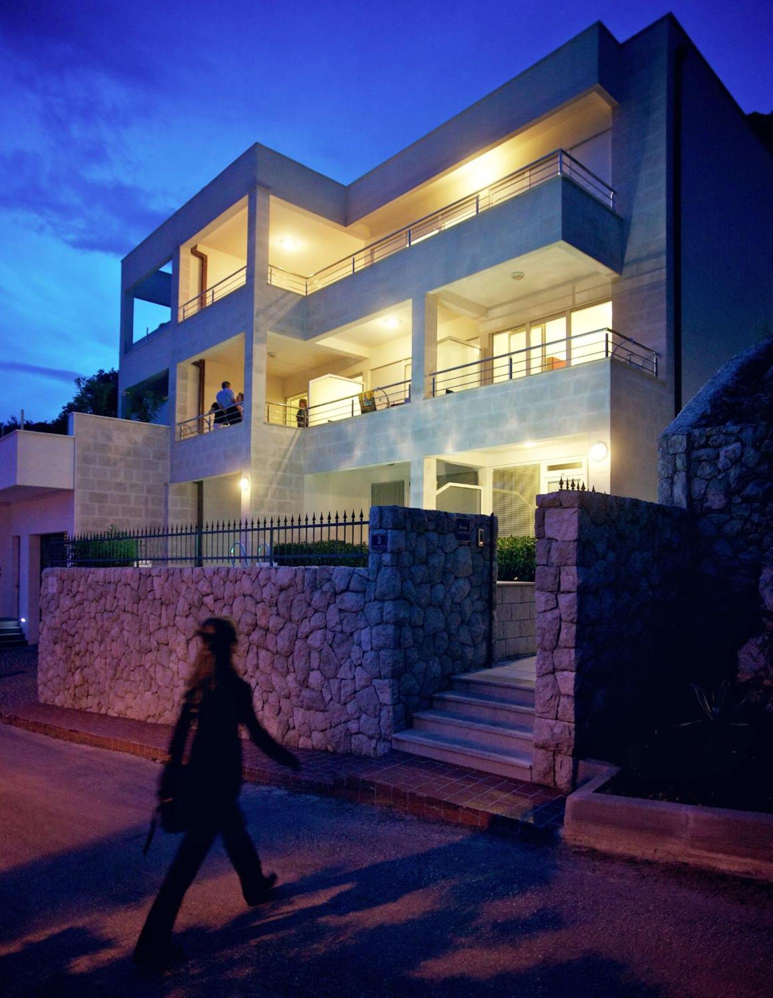 Villa Katarina Dubrovnik Eksteriør bilde