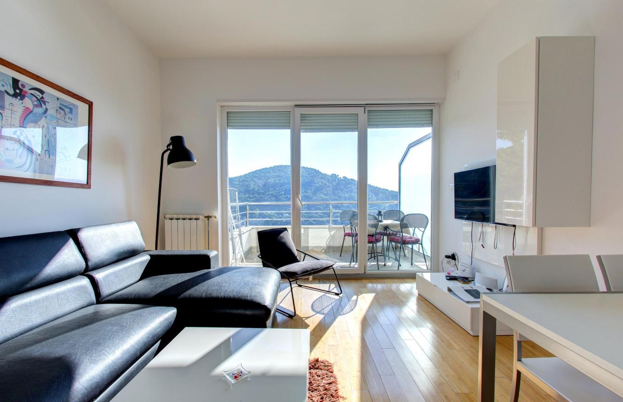 Villa Katarina Dubrovnik Rom bilde