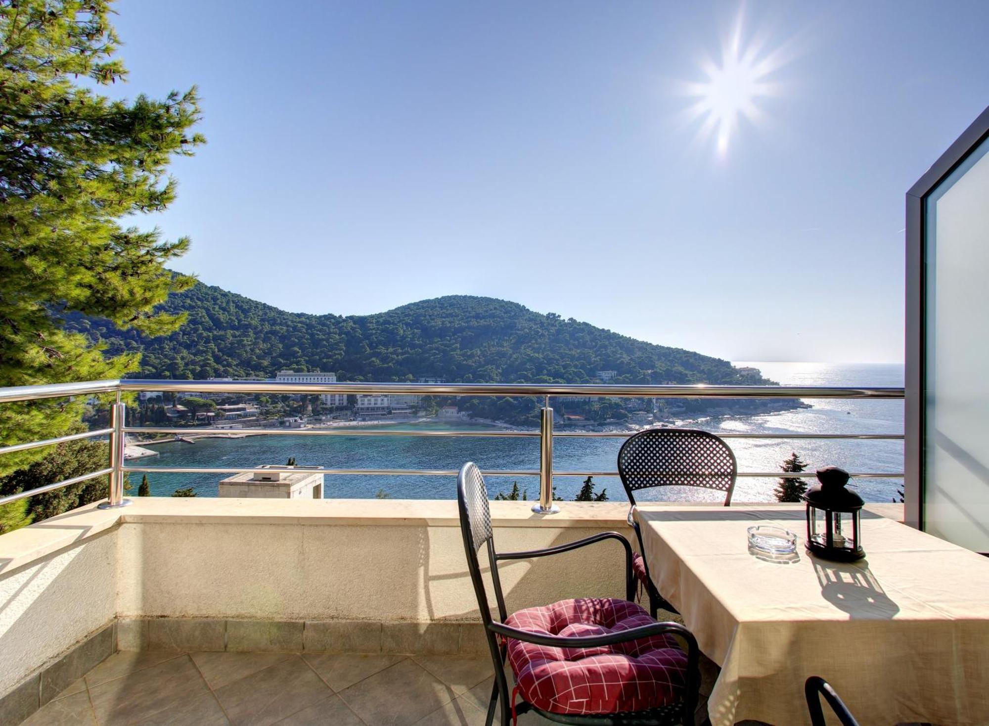Villa Katarina Dubrovnik Rom bilde