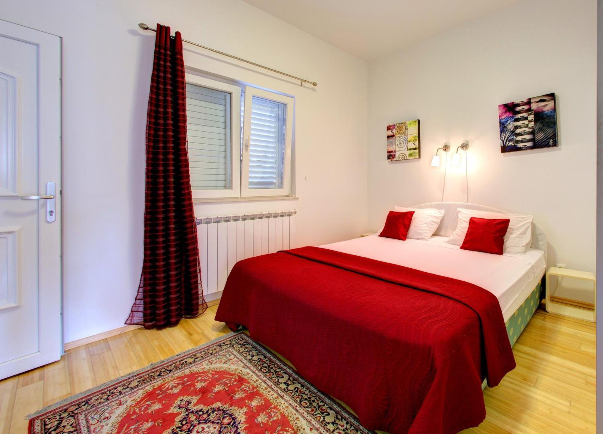 Villa Katarina Dubrovnik Rom bilde