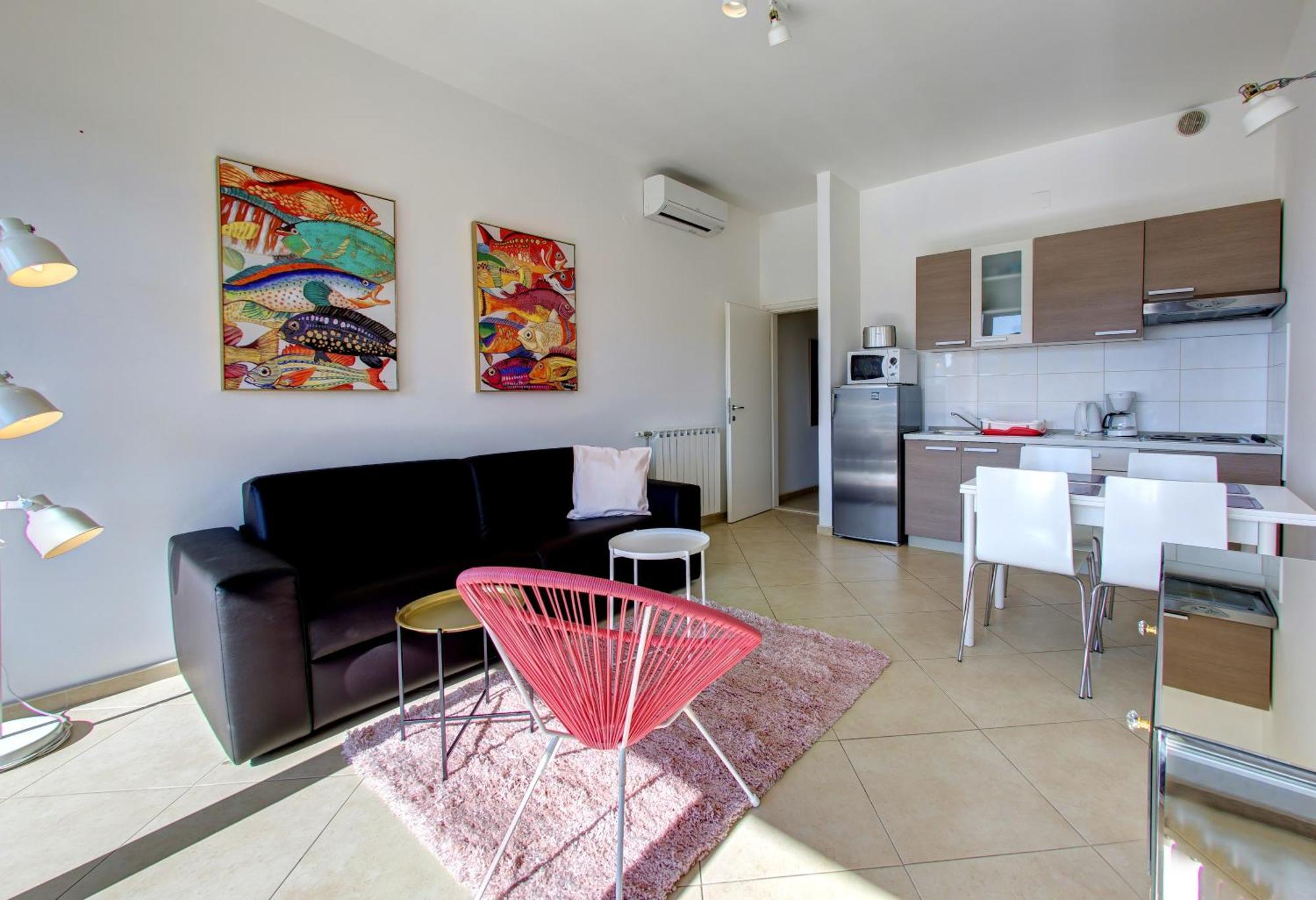 Villa Katarina Dubrovnik Rom bilde
