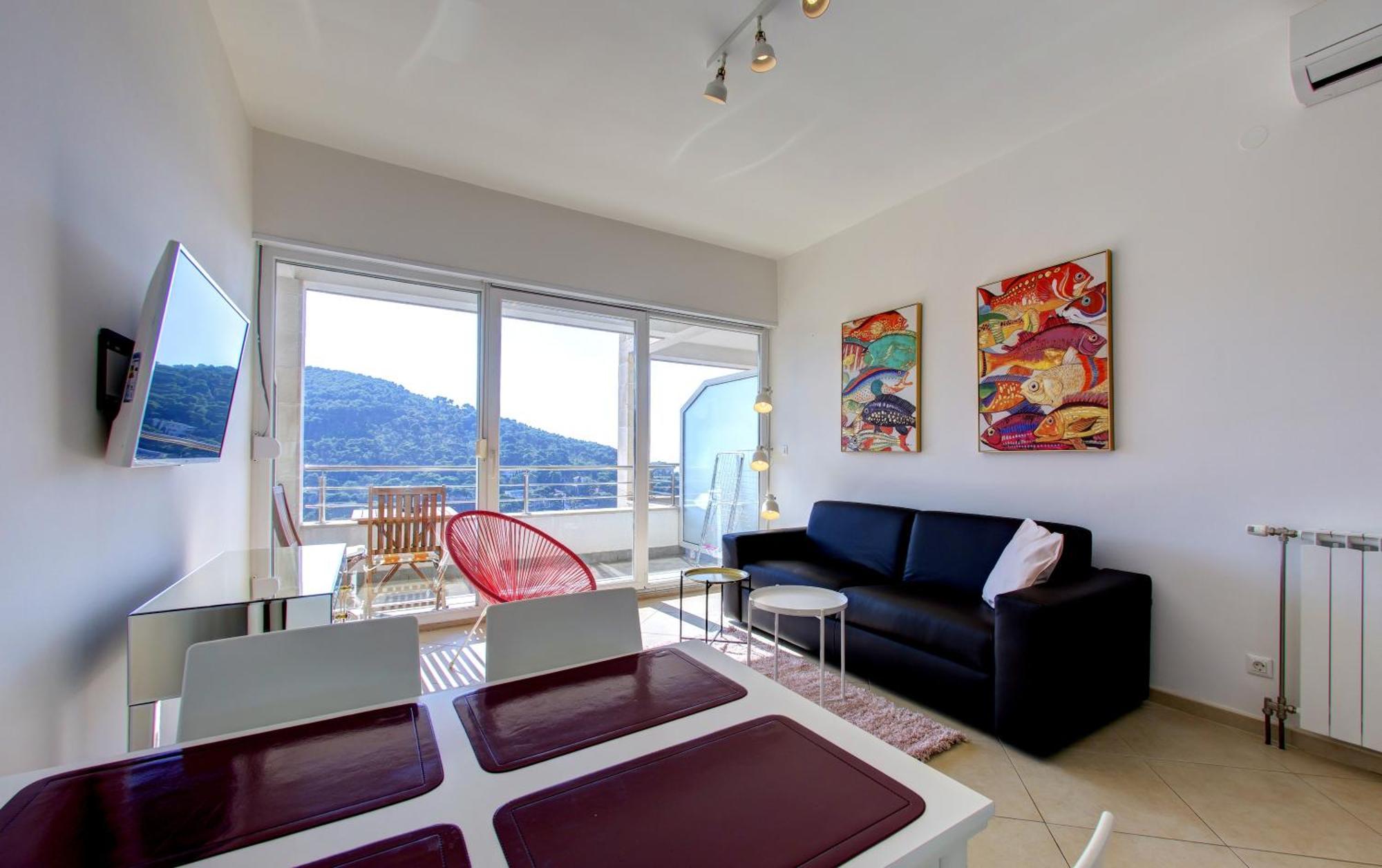 Villa Katarina Dubrovnik Rom bilde
