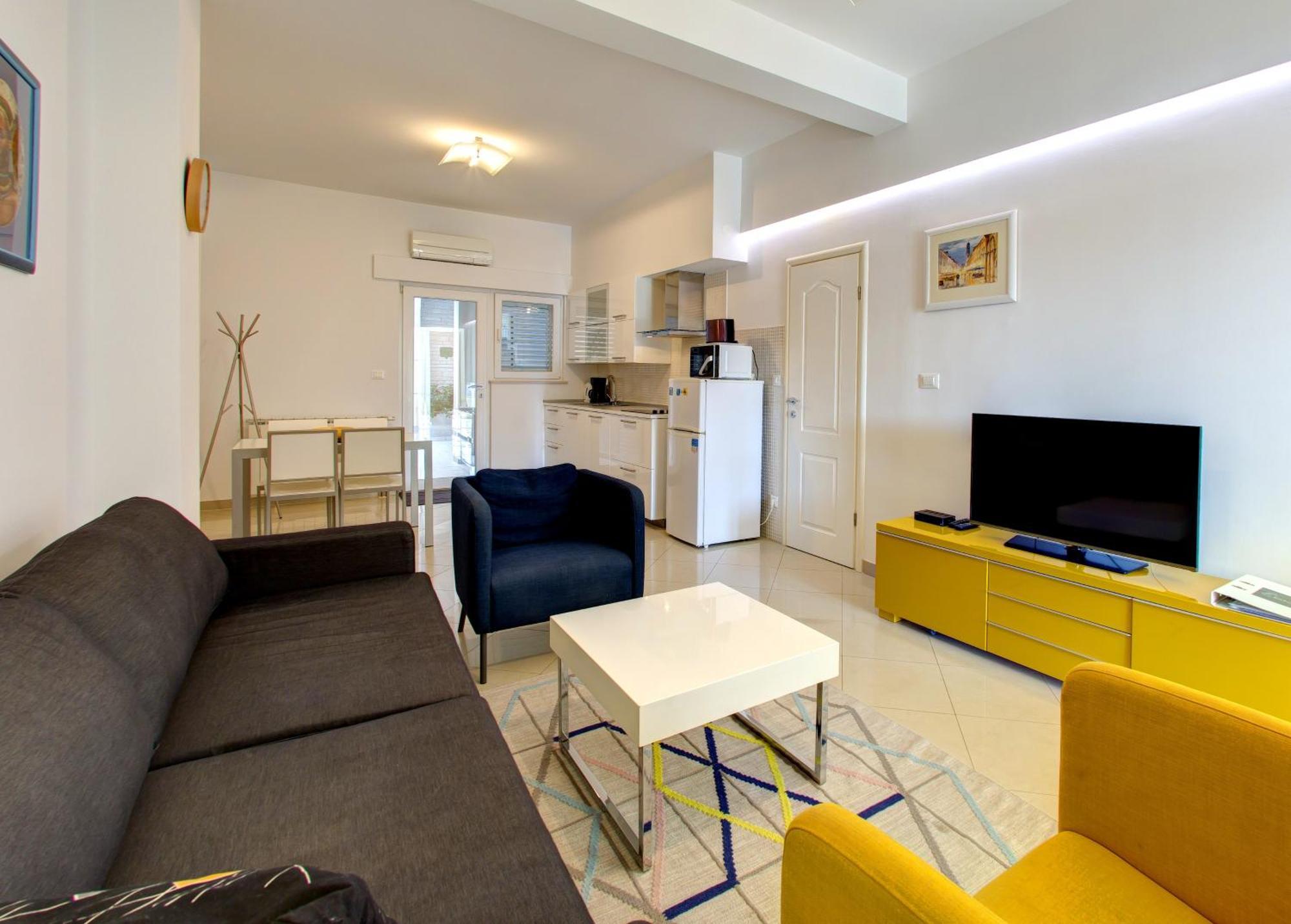Villa Katarina Dubrovnik Rom bilde
