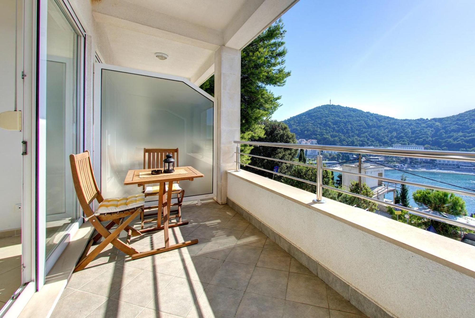 Villa Katarina Dubrovnik Rom bilde