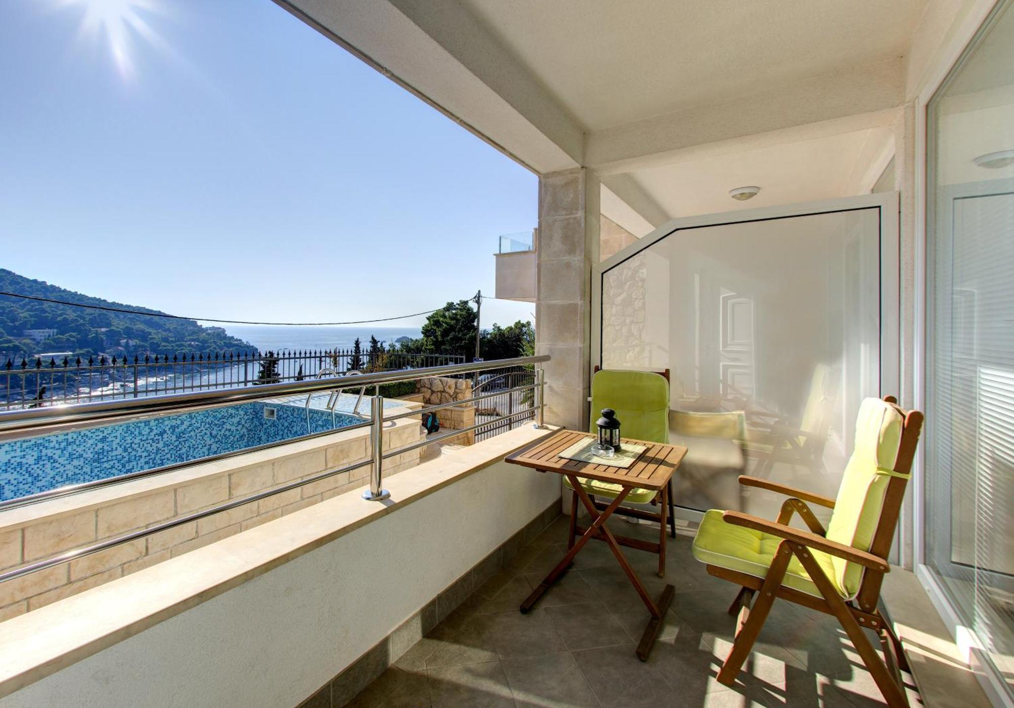 Villa Katarina Dubrovnik Rom bilde