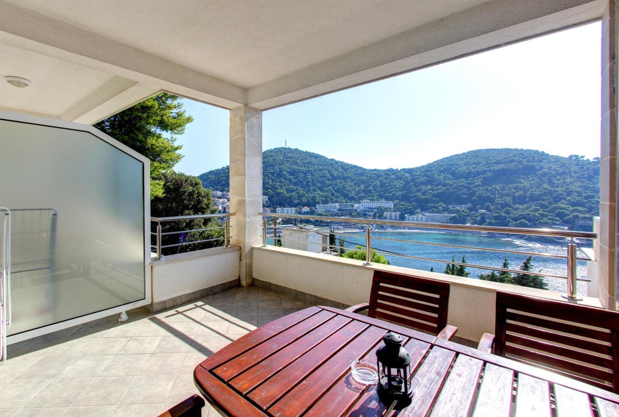 Villa Katarina Dubrovnik Rom bilde