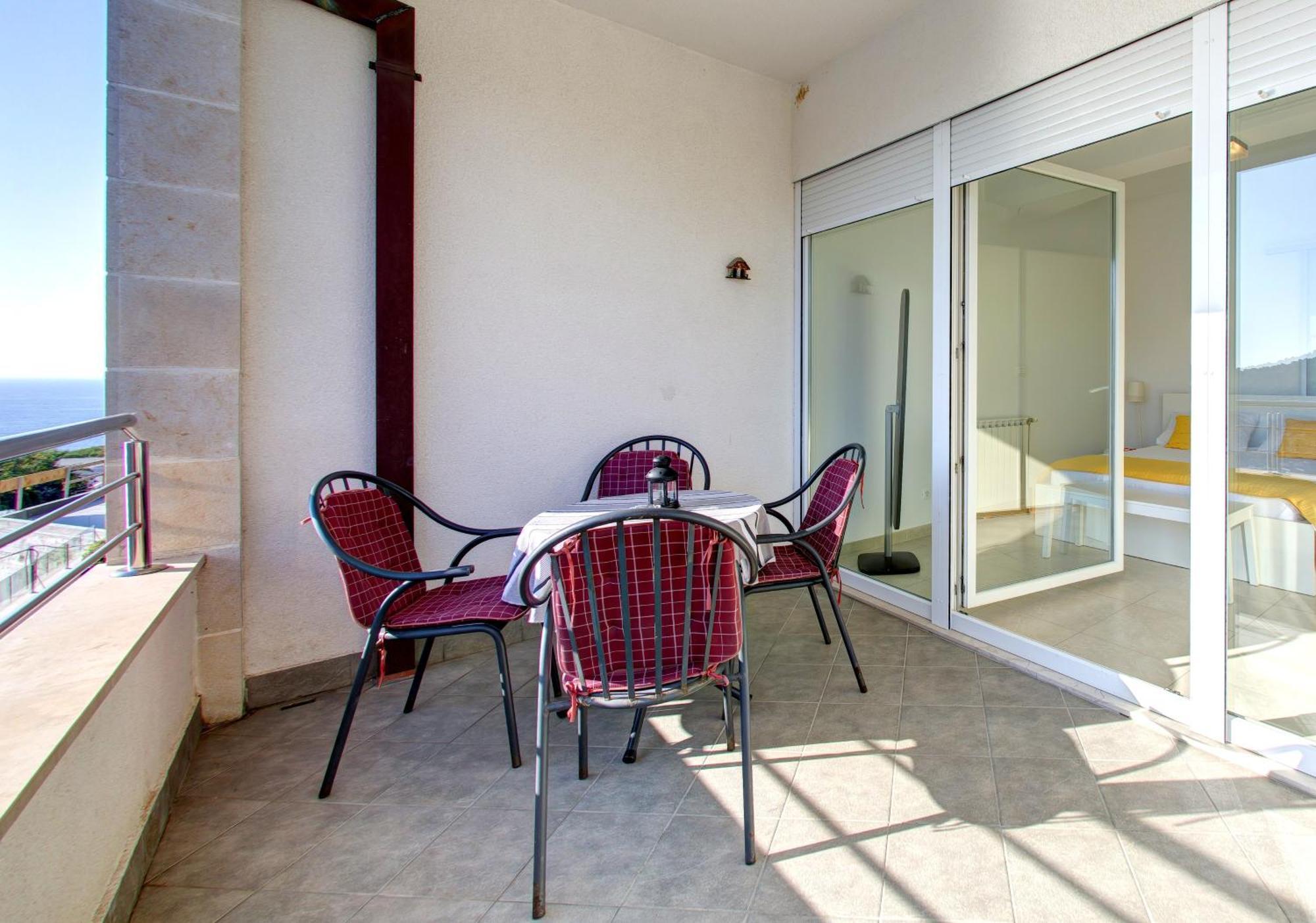 Villa Katarina Dubrovnik Rom bilde
