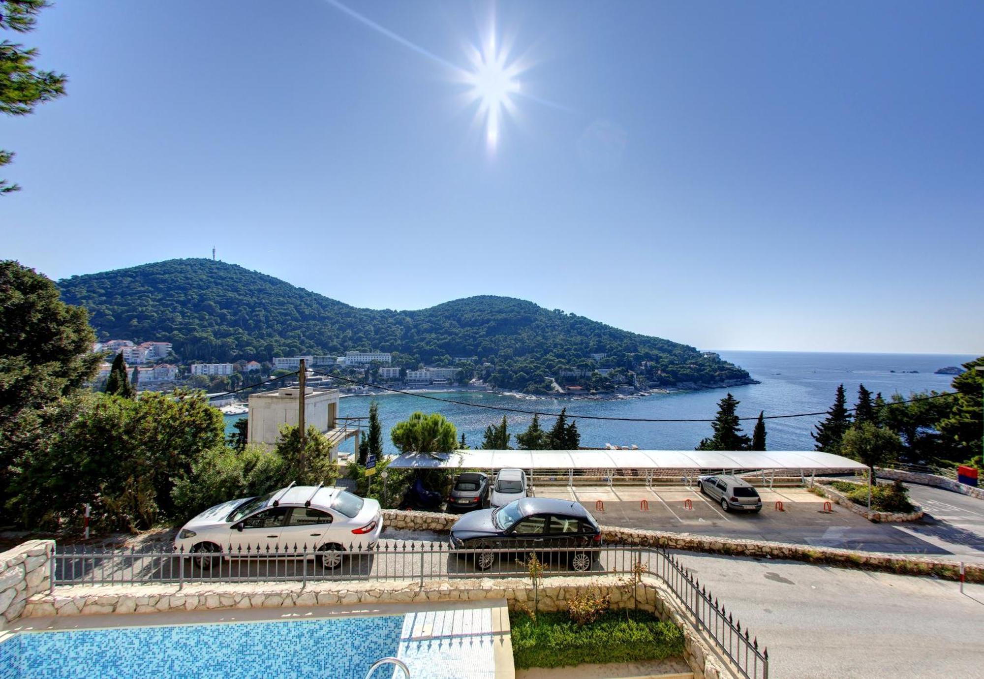 Villa Katarina Dubrovnik Rom bilde