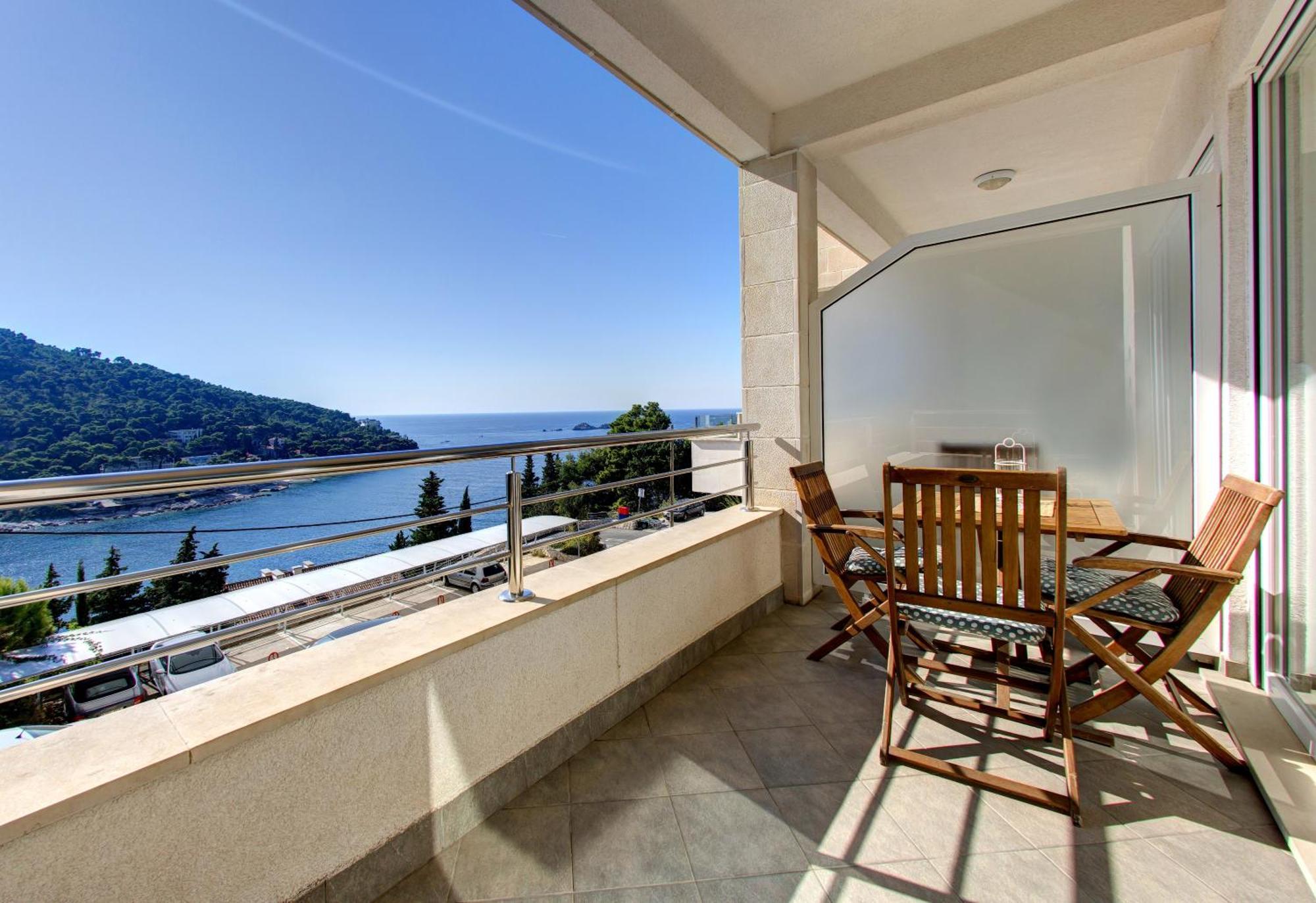 Villa Katarina Dubrovnik Rom bilde