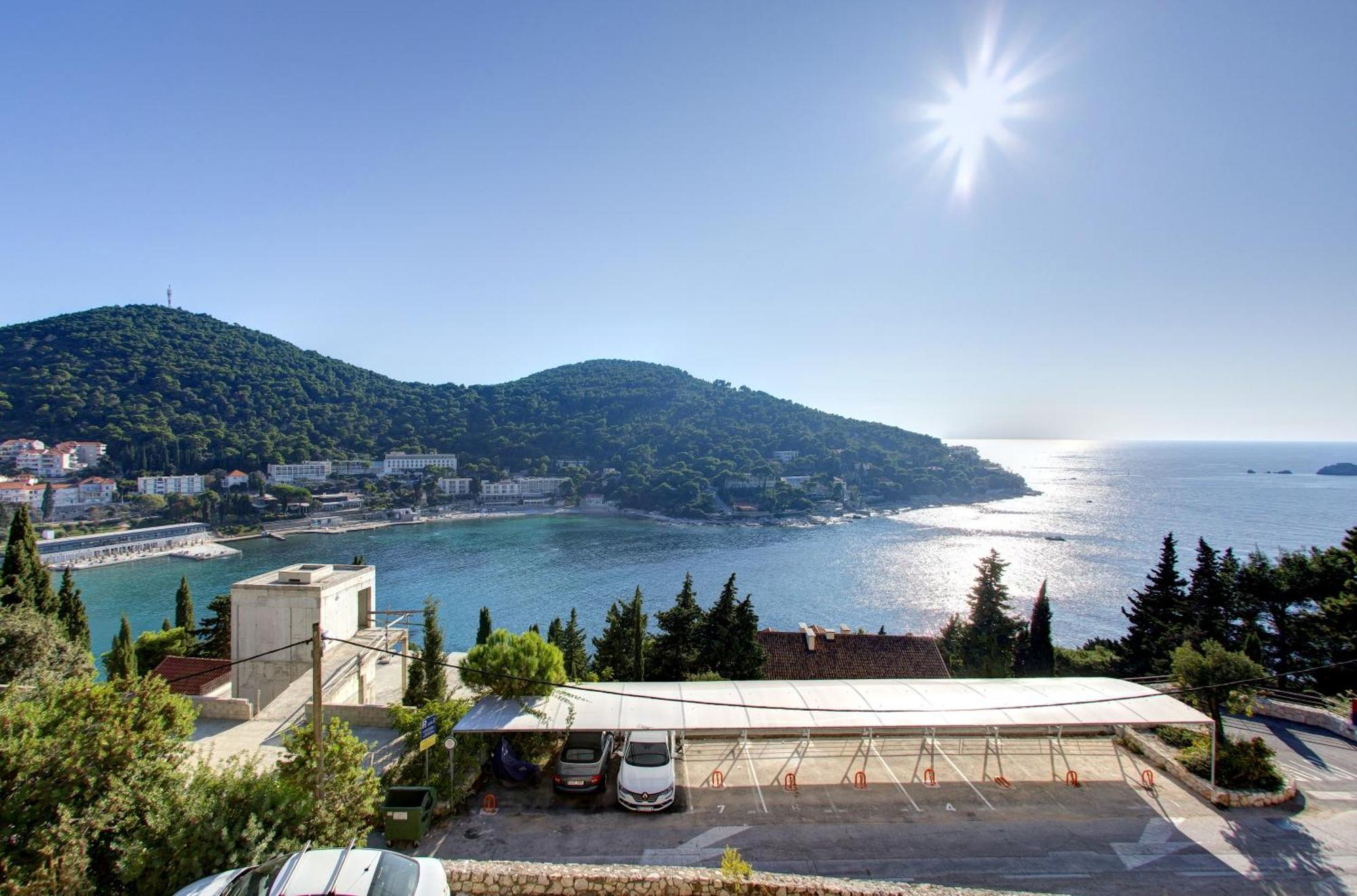 Villa Katarina Dubrovnik Rom bilde